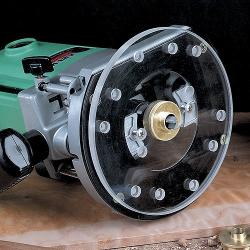 JASPER MODEL 500 ROUTER ADAPTER BASE