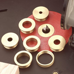 BRASS PLATE REDUCER KIT