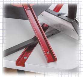 MITER SLOT