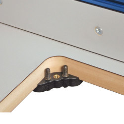 KREG PRECISION ROUTER TABLE INSERT PLATE LEVELERS