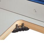 KREG PRECISION ROUTER TABLE INSERT PLATE LEVELERS
