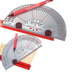 INCRA PROTRACTOR - 6