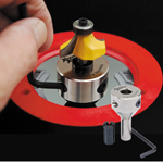 XTREME XTENSION QUICK CHANGE ROUTER BIT EXTENSION