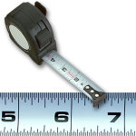 FASTCAP OLD STANDBY TAPE MEASURE - 16 FT.