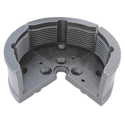 ONEWAY #3 TOWER JAWS PROFILED FOR STRONGHOLD CHUCK
