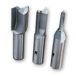 3 PC. UNDERSIZED PLYWOOD DADO BIT SET 1/2 SHANK