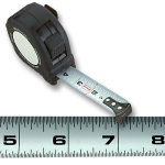 FASTCAP OLD STANDBY TAPE MEASURE - 25 FT.