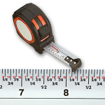 FASTCAP STORY POLE TAPE MEASURE - 25 FT.