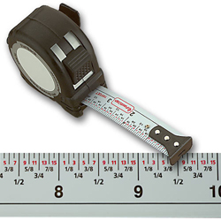FASTCAP FLATBACK STORY POLE TAPE MEASURE - 16 FT.