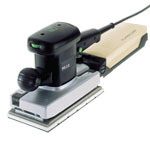 FESTOOL RS 2 FLAT SURFACE ORBITAL FINISH SANDER
