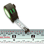 FASTCAP LEFTY/RIGHTY  TAPE MEASURE - 25 FT.