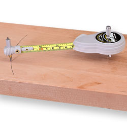 ROTOTAPE BEAM COMPASS