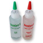 SYSTEM THREE QUICK CURE-5 EPOXY - 8 OZ. KIT