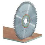 FESTOOL TS 55 EQ SOLID SURFACE - LAMINATE SAW BLADE 48 TEETH
