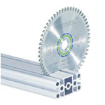 FESTOOL TS 55 EQ ALUMINUM - PLASTIC SAW BLADE 56 TEETH