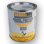SYSTEM THREE GLOSS SPAR VARNISH - QUART