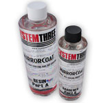 SYSTEM THREE MIRRORCOAT BAR TOP FINISH - 1.5 QUART