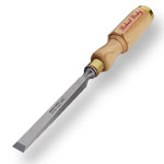 SORBY OCTAGONAL BOXWOOD HANDLE BENCH CHISEL - 1/2