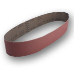 SORBY PROEDGE ALUMINUM OXIDE ABRASIVE BELT - 120 GRIT