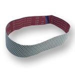SORBY PROEDGE TRIZACT ABRASIVE BELT - 600 GRIT
