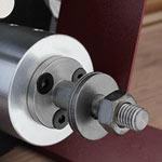 SORBY PROEDGE HONING WHEEL ARBOR