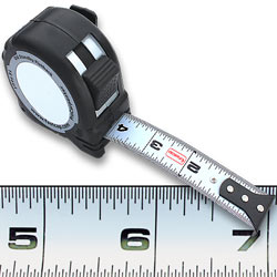 FASTCAP OLD STANDBY FLATBACK TAPE MEASURE - 16 FT.