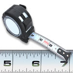 FASTCAP OLD STANDBY FLATBACK TAPE MEASURE - 16 FT.