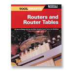 AMERICAN WOODWORKER - ROUTERS & ROUTER TABLES BOOK