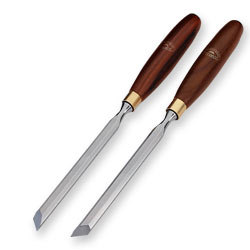 CROWN #1741SK SKEW CHISEL SET - 1/2