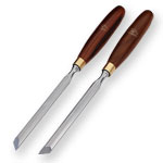CROWN #1741SK SKEW CHISEL SET - 1/2