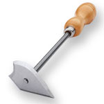 CROWN #335 COMBINATION SHAVE HOOK