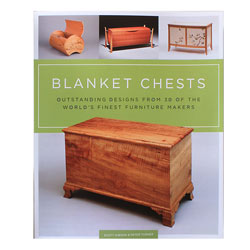 BLANKET CHESTS BOOK