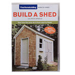 BUILD A SHED WITH RICK ARNOLD DVD
