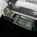 WIXEY SAW FENCE DIGITAL READOUT