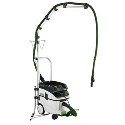 FESTOOL CT 48 BOOM ARM SET