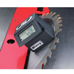 WIXEY #WR365 DIGITAL ANGLE GAUGE WITH LEVEL