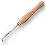 SORBY #877H CRANKED MICRO-HOLLOWING TOOL - 3/16