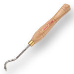 SORBY #878H HOOK MICRO-HOLLOWING TOOL - 3/16