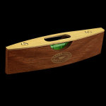4 ROSEWOOD TORPEDO LEVEL