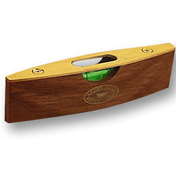 CROWN ROSEWOOD TORPEDO LEVEL - 4
