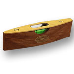 CROWN ROSEWOOD TORPEDO LEVEL - 4