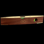 9 ROSEWOOD TORPEDO LEVEL