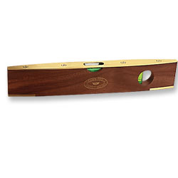 CROWN ROSEWOOD TORPEDO LEVEL - 9