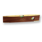 CROWN ROSEWOOD TORPEDO LEVEL - 9