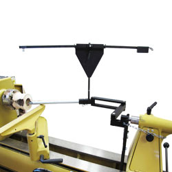 HOLLOW FAST HOLLOWING SYSTEM - TAIL STOCK MOUNT