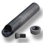 HOLLOW FAST ROUND SHANK SHEAR CUTTER & HOLDER KIT