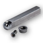 HOLLOW FAST SQUARE SHANK SHEAR CUTTER & HOLDER KIT