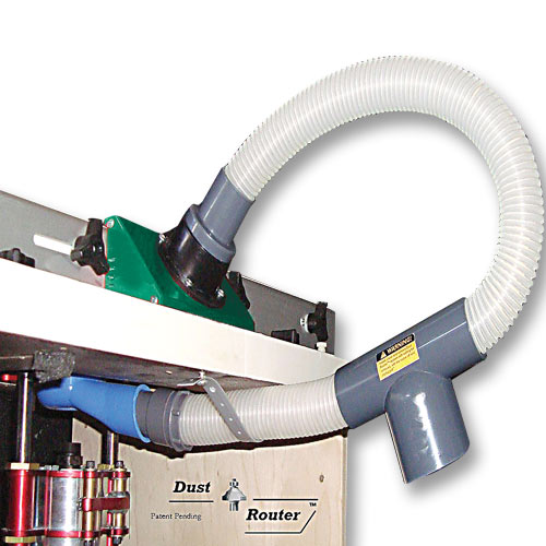 Miscellanous Dust Collection DUST ROUTER ROUTER TABLE DUST