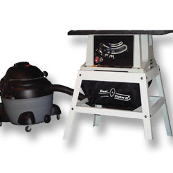 DUST CUTTER II TABLE SAW DUST BAG