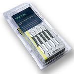FESTOOL 35 PC. JIG SAW BLADE ASSORTMENT